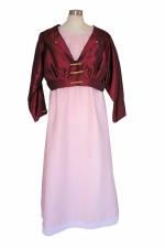 Ladies 18th 19th Century Regency Jane Austen Costume Size 24 - 26